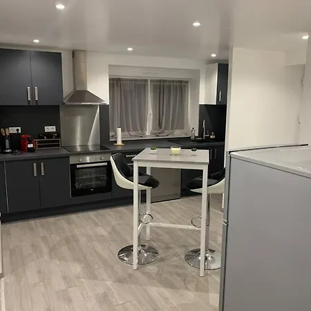 Neuf, Au Coeur Du Massif Vosgien Appartement